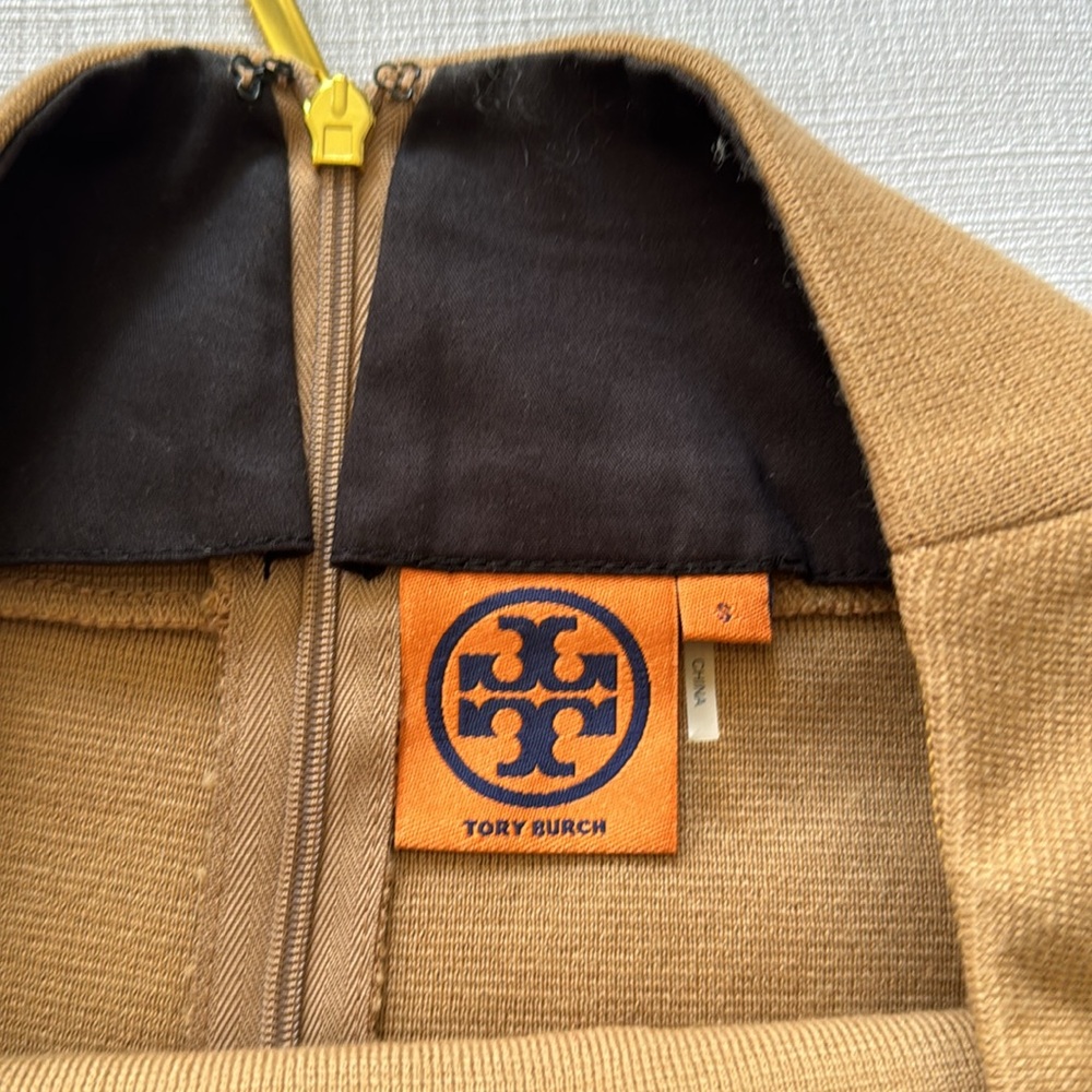 Tory Burch wool blend midi skirt S - Picture 6 of 12